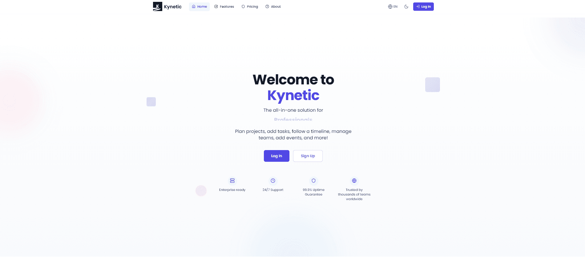 Kynetic